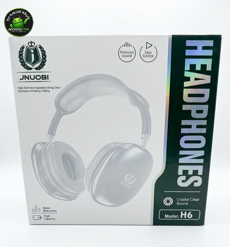هيدفون JNUOBI H-6