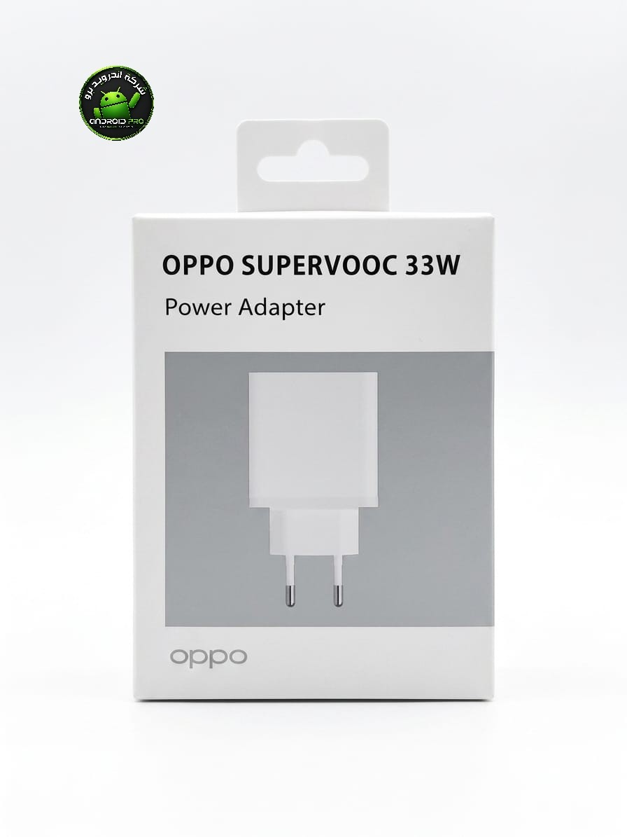 راس OPPO SUPER VOOC 33W