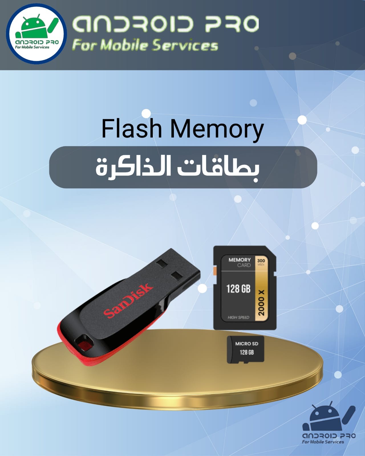بطاقات الذاكرة