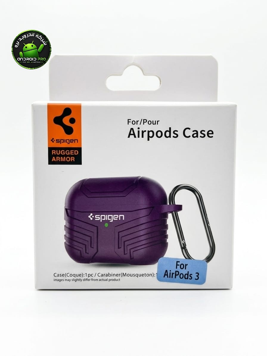 جراب ايربودز SPIGEN PRO 3