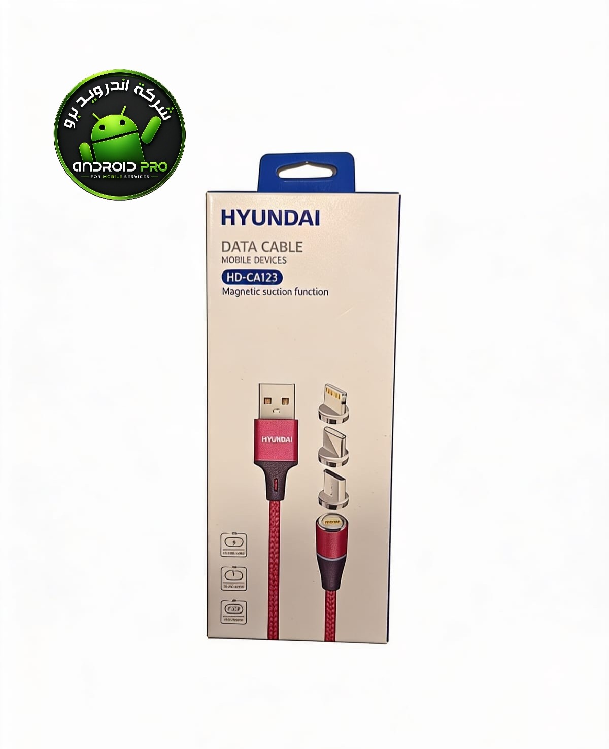 كابل HYUNDAI  HD-CA123 3*1