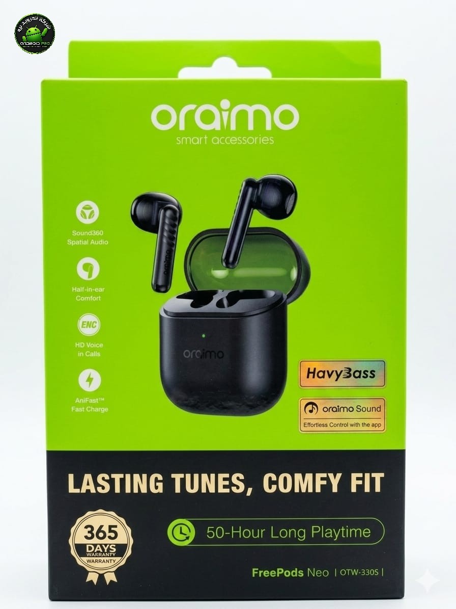 ايربودز ORAIMO 330S
