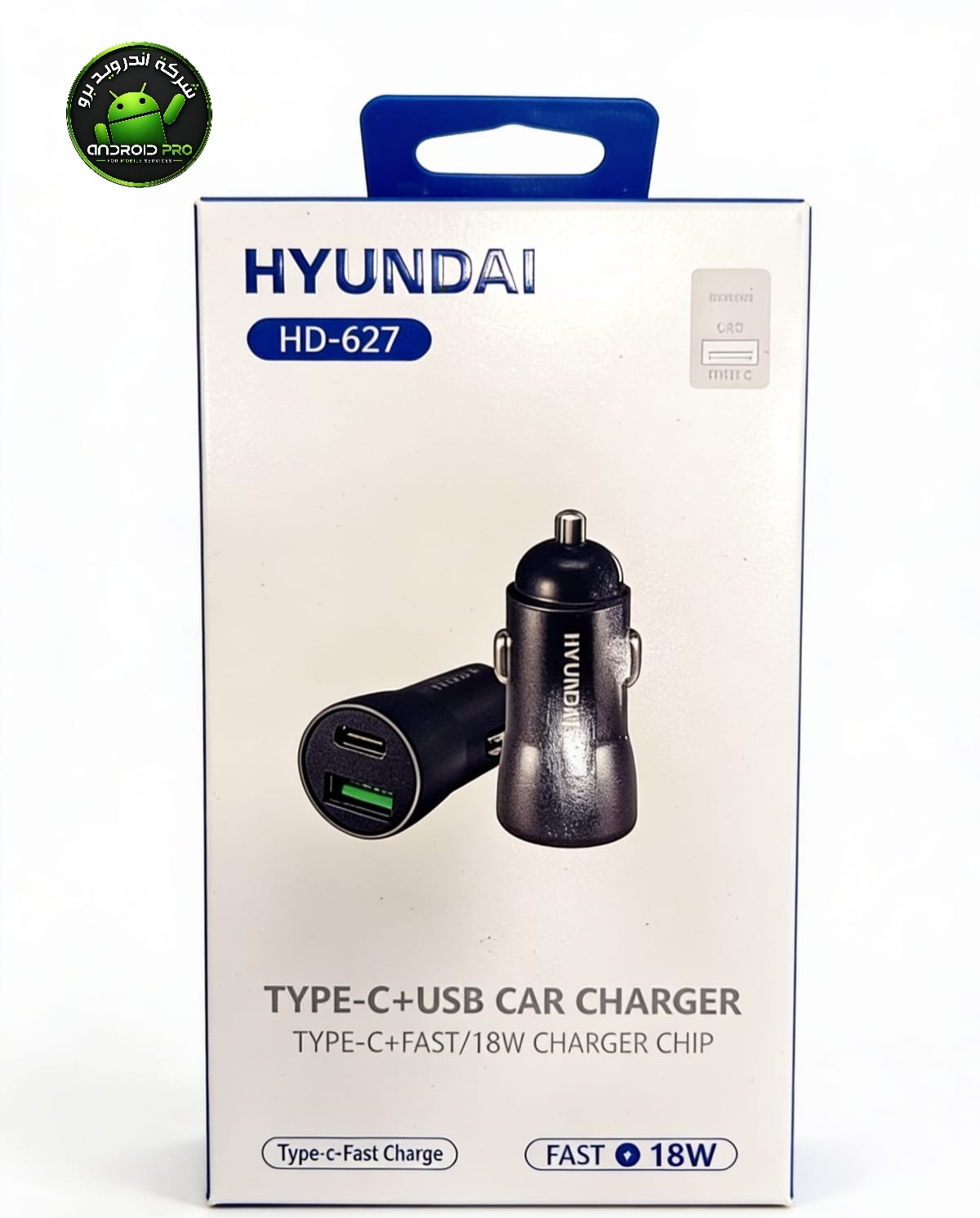 راس سياره HYUNDAI C627 18W USP.PD