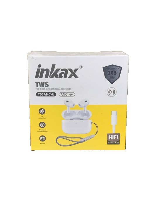 ايربودز INKAX T05 ANC
