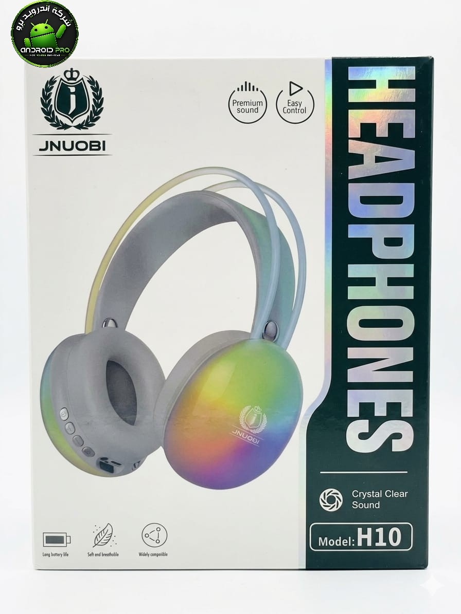 هيدفون JNUOBI H-10