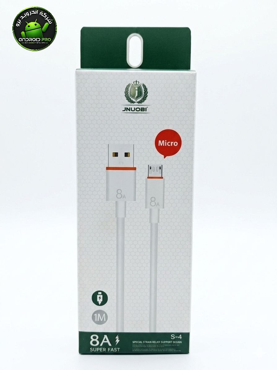 كابل JNUOBI S-4 M