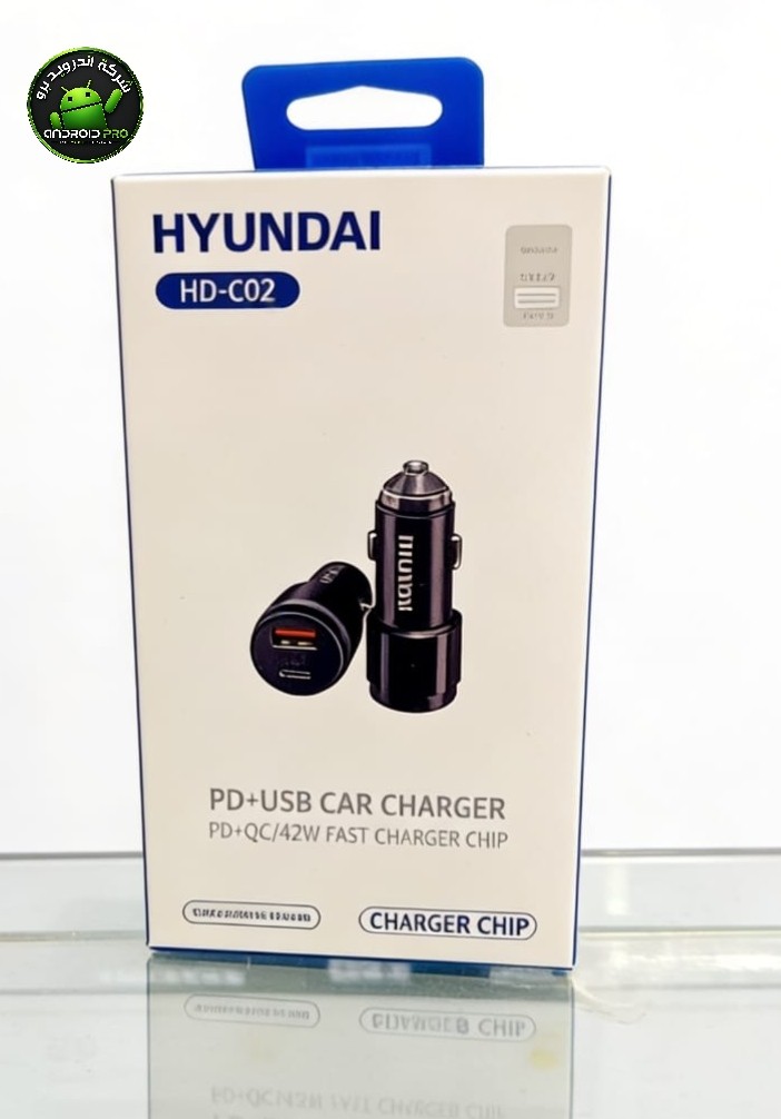 راس سياره HYUNDAI HD-C02 43W USP T.C