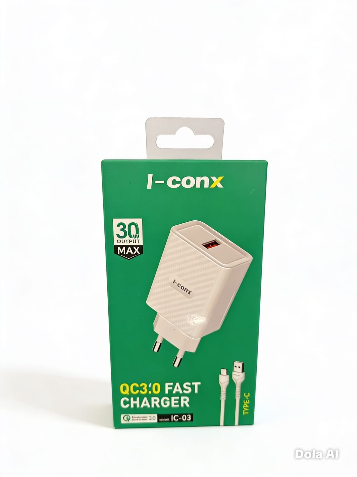 شاحن I-CONX IC-03 30W T.C