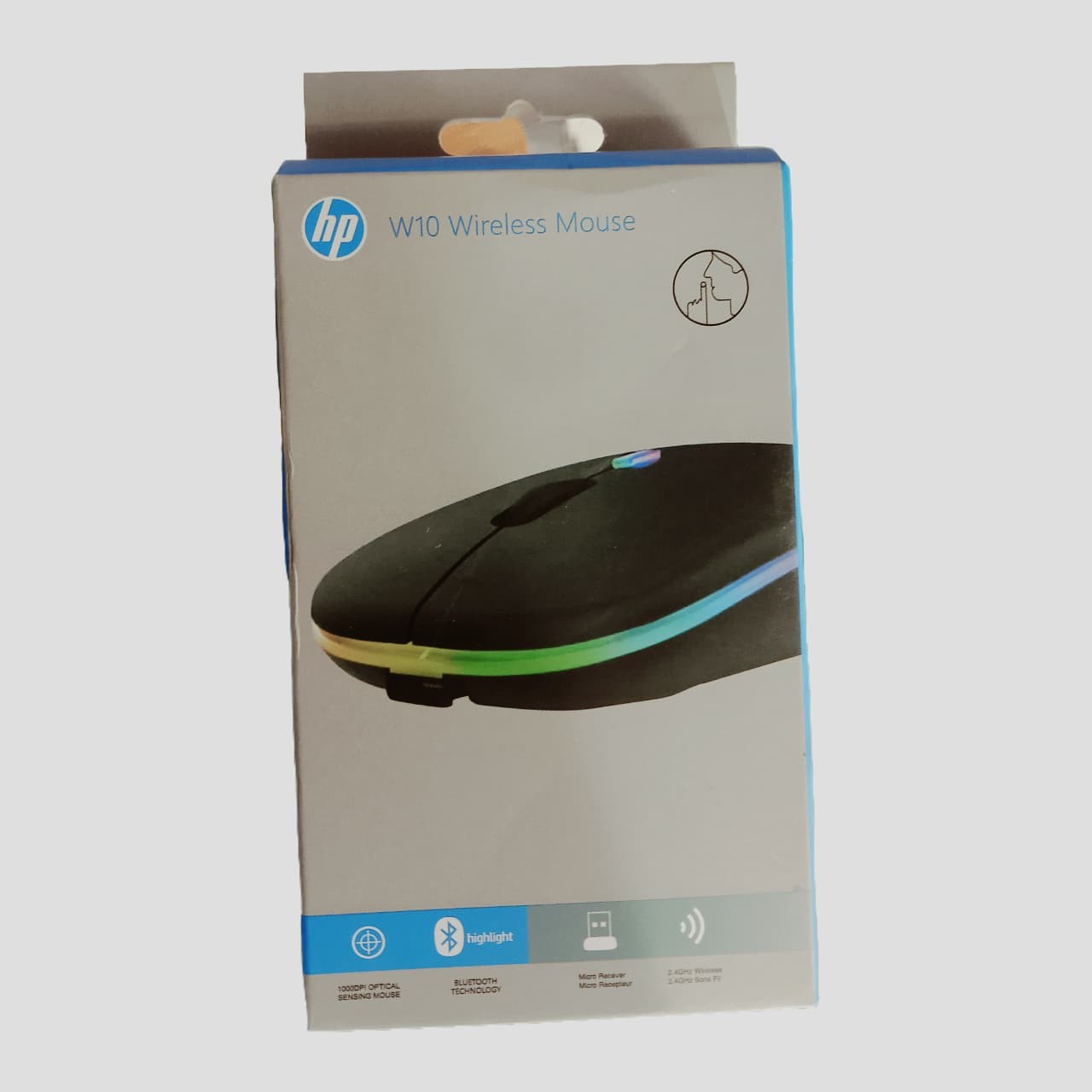 ماوس HP واير لس شحن
