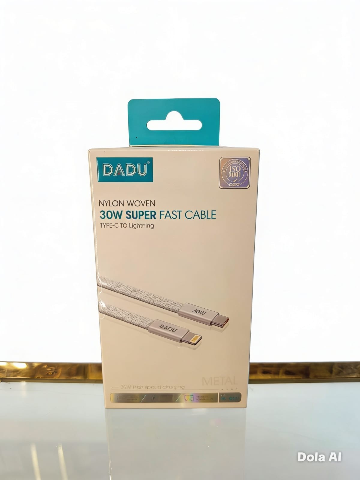 كابل DADU DC-277 30W T.C-IP
