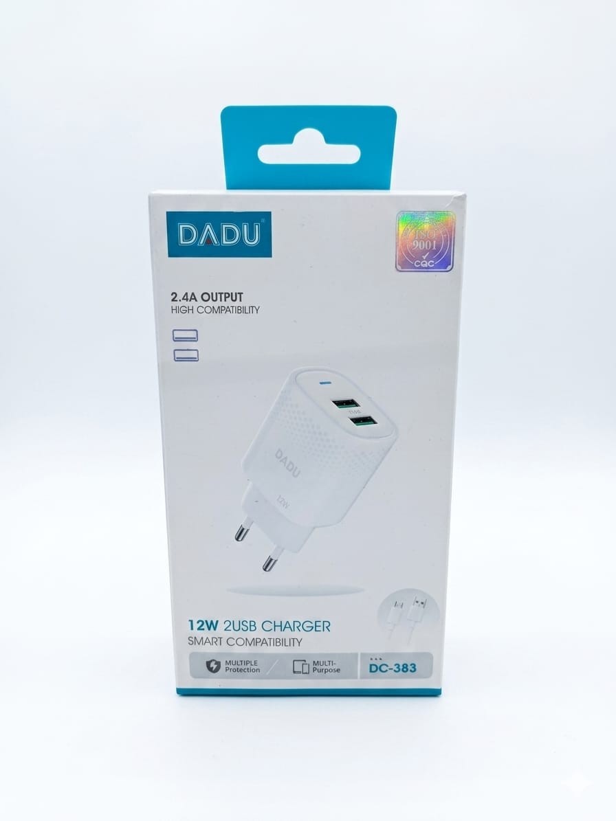 شاحن DADU DC-283 12W T.C