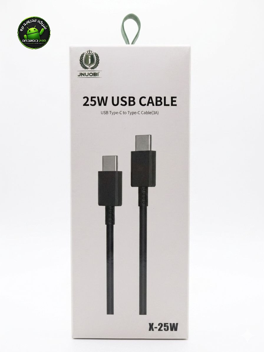 كابل JNUOBI X-25W T.C T.C