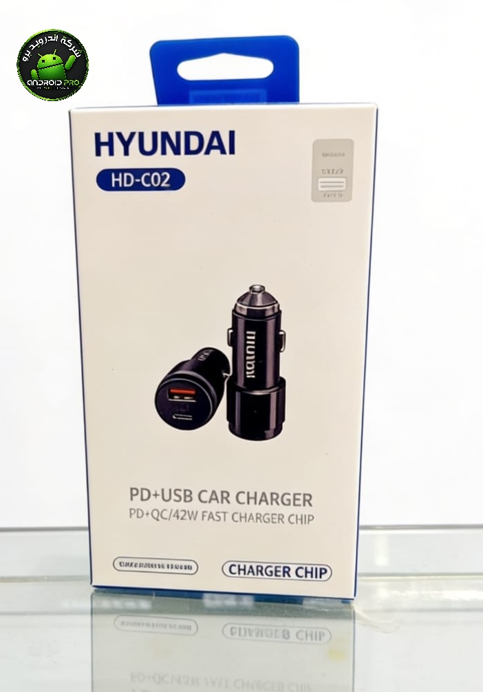 راس سياره HYUNDAI HD-C02 43W USP T.C