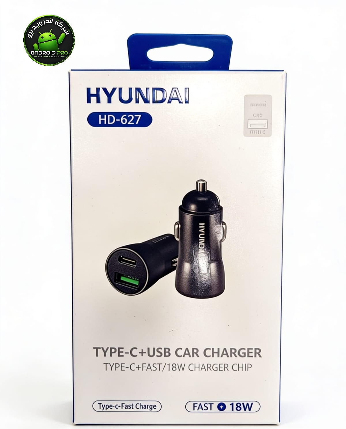 راس سياره HYUNDAI C627 18W USP.PD