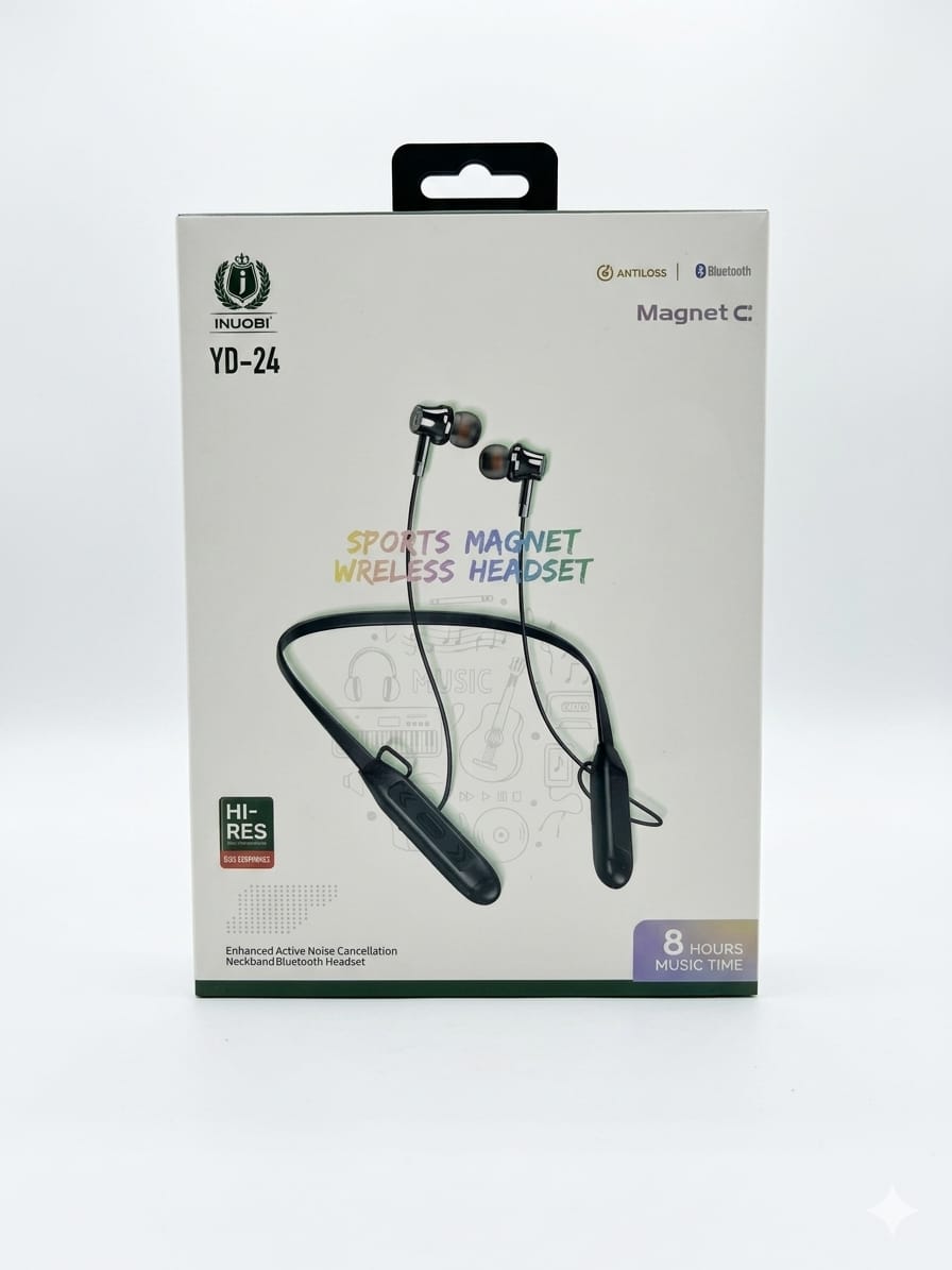 هاند بلوتوث JNUOBI YD-24 طوق