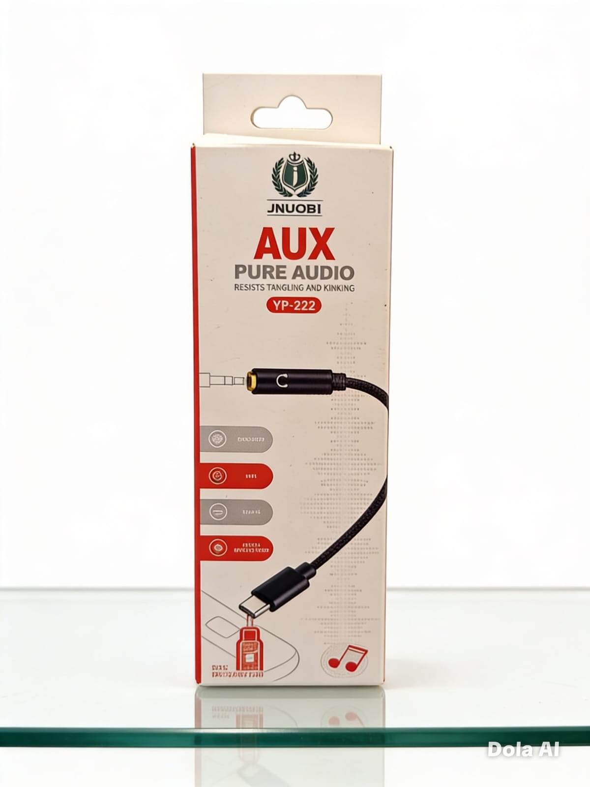 وصلة صوت JNUOBI YP-222 T.C