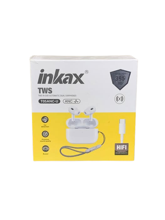 ايربودز INKAX T05 ANC