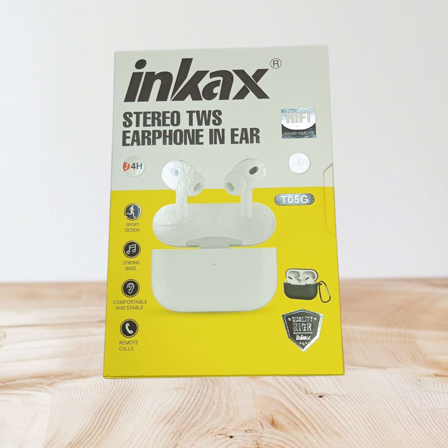 ايربودز INKAX T05G