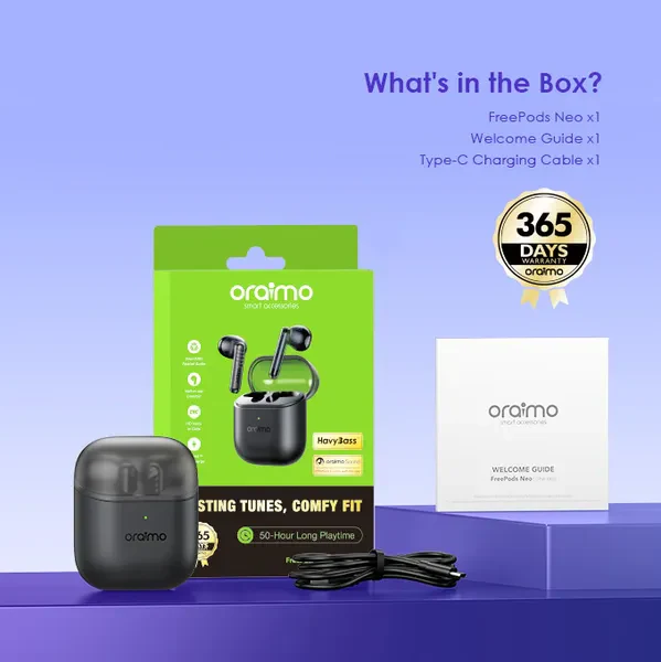ايربودز ORAIMO 330S