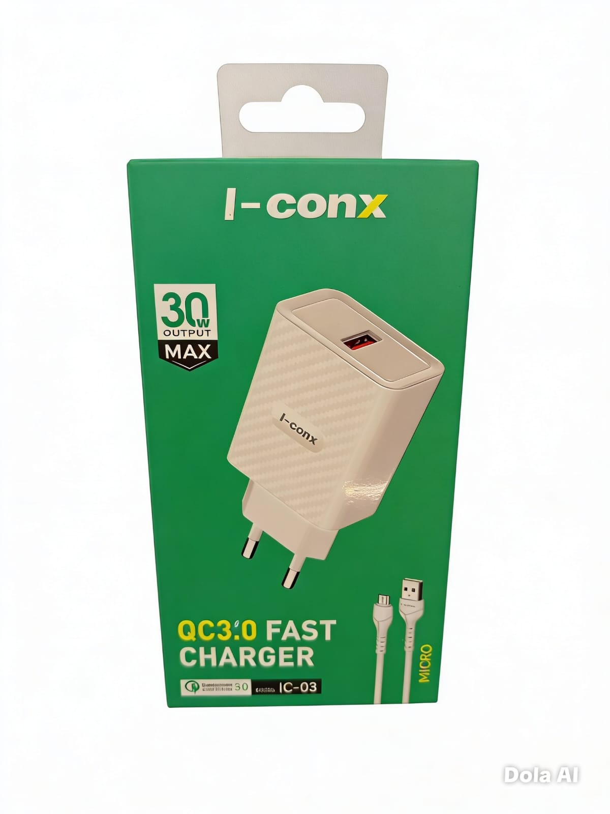 شاحن I-CONX IC-03 30W M