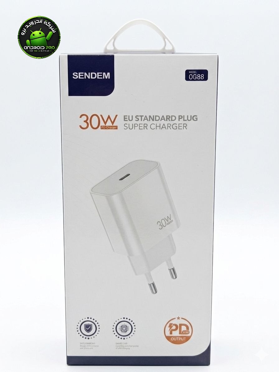 راس SENDEM OG88 30W PD