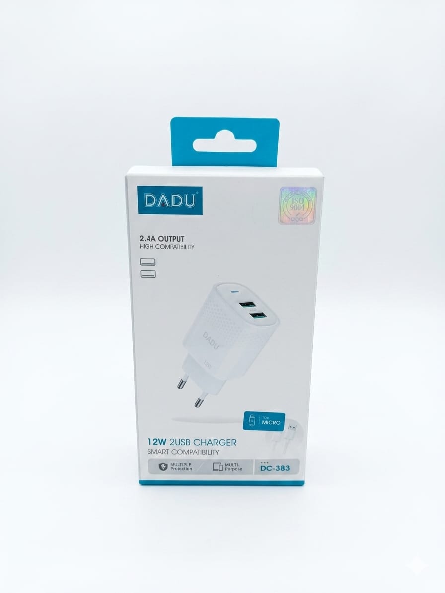 شاحن DADU DC-283 12W M
