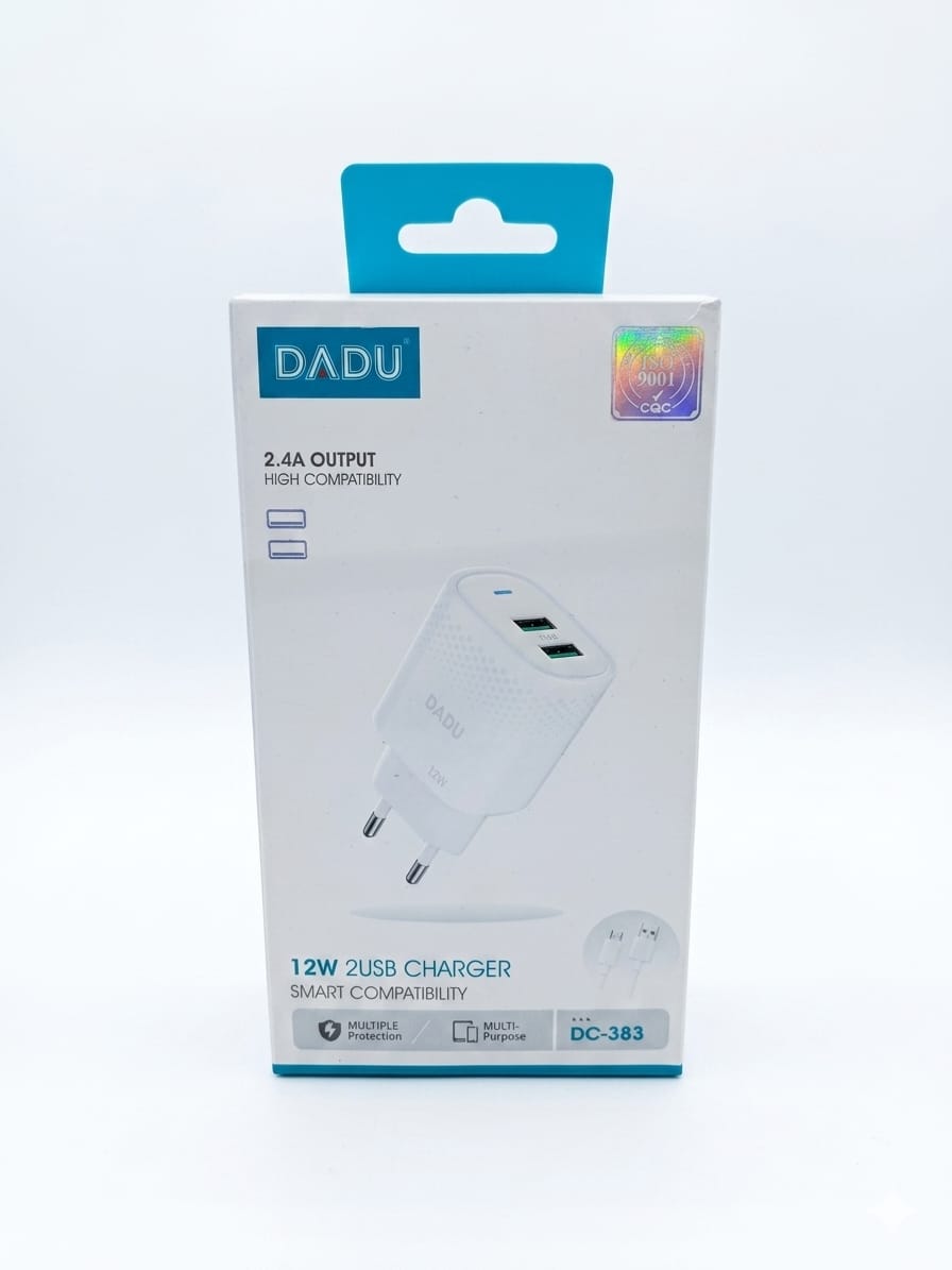 شاحن DADU DC-283 12W T.C