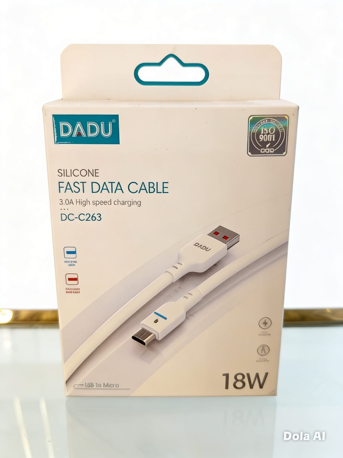 كابل DADU DC-263 18W M