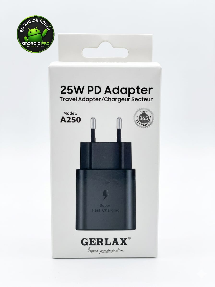 راس A250 GERLAX 25W