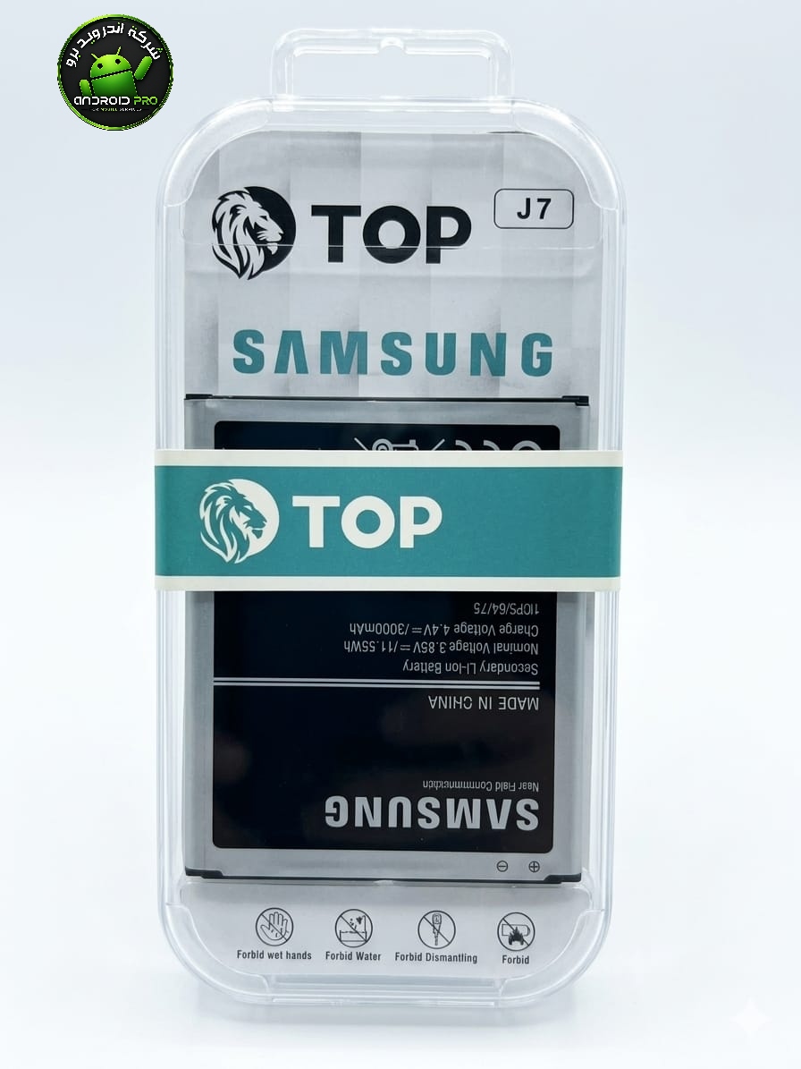 بطاريه SAMSUNG TOP J7