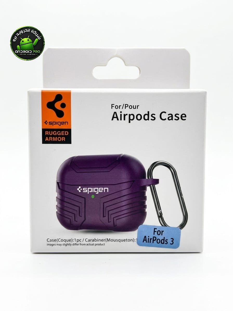 جراب ايربودز SPIGEN PRO 3
