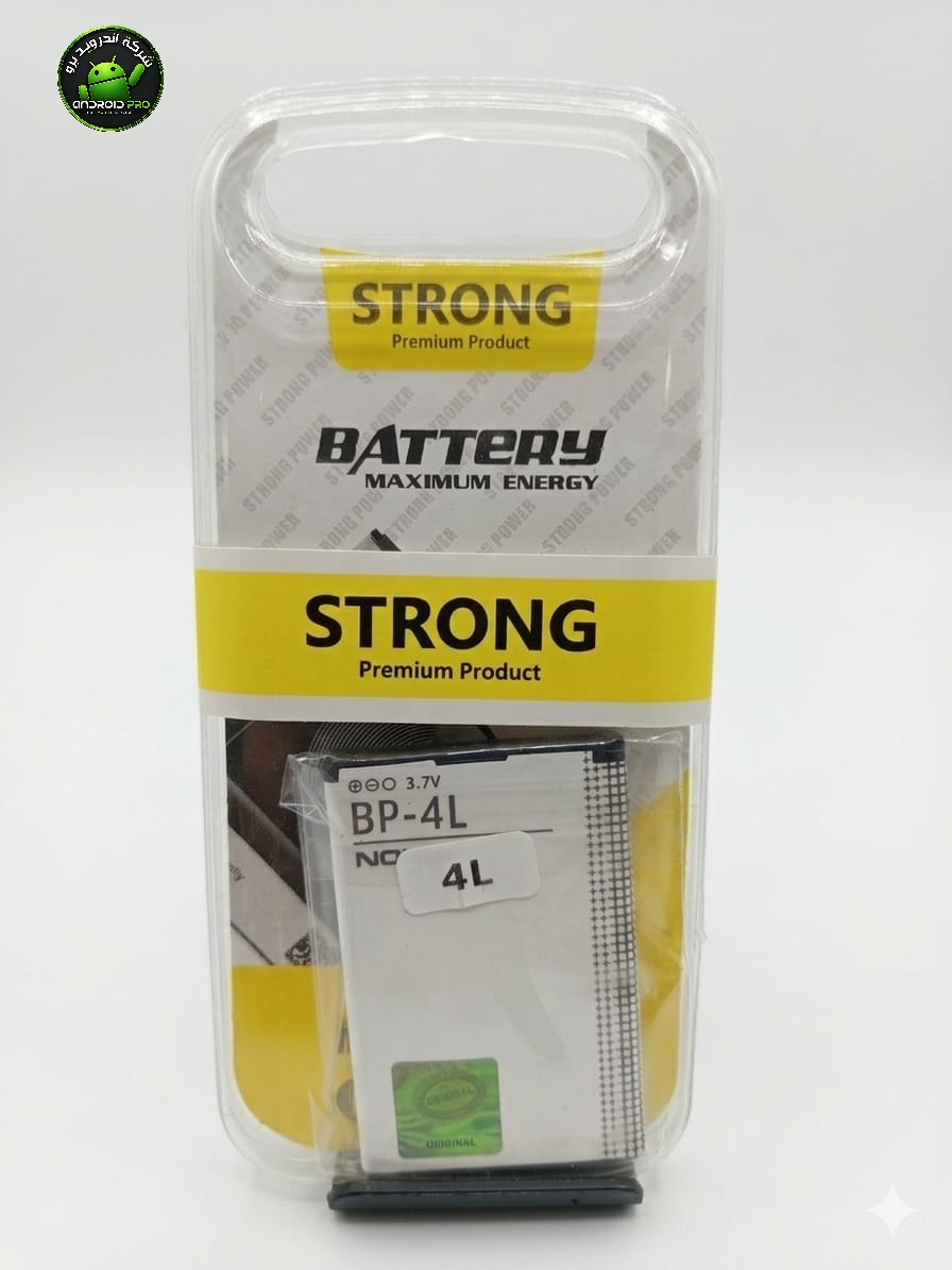 بطارية نوكيا 4L STRONG