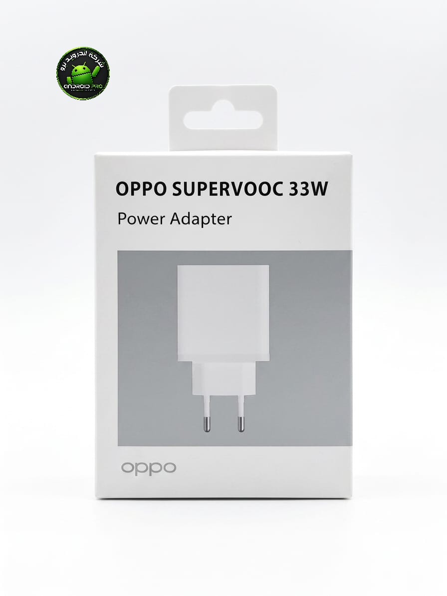 راس OPPO SUPER VOOC 33W